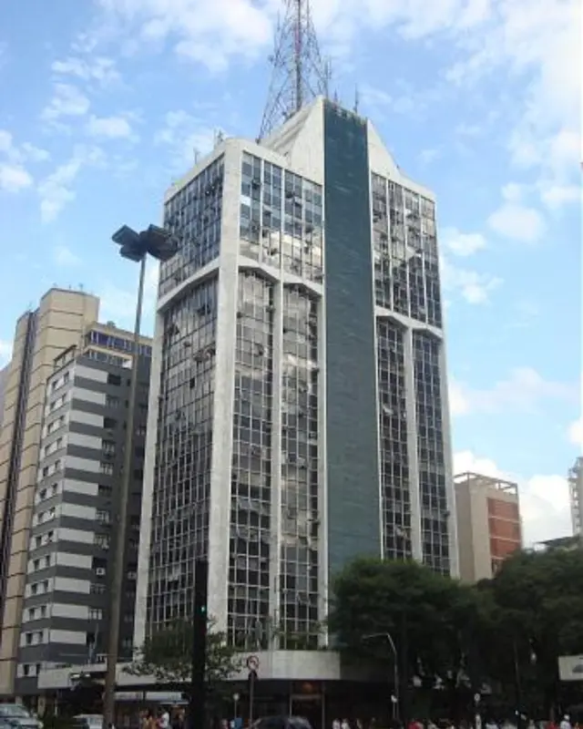 Escritório administrativo Resgatou — Av. Paulista